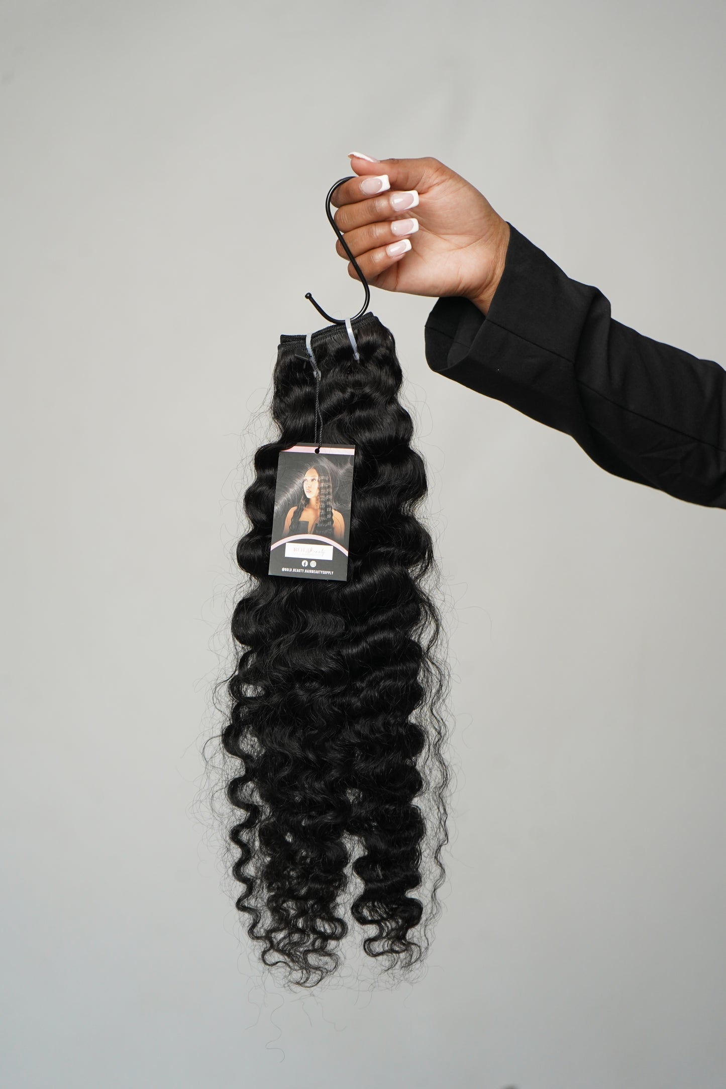 Burmese Curly Bundle
